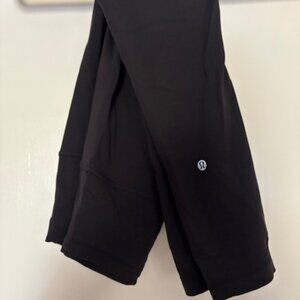 EUC Lululemon Women's Wunder Train High-Rise Crop 23" Leggings